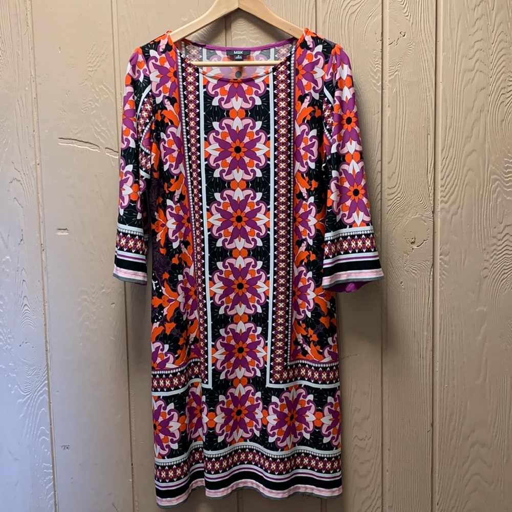 MSK Dress
